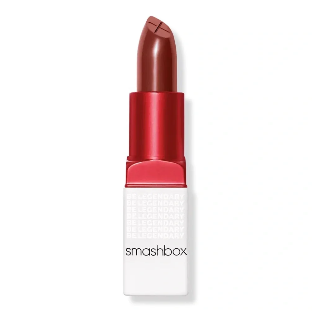 Smashbox Be Legendary Prime & Plush Lipstick - disorderly - Picture 2 of 12